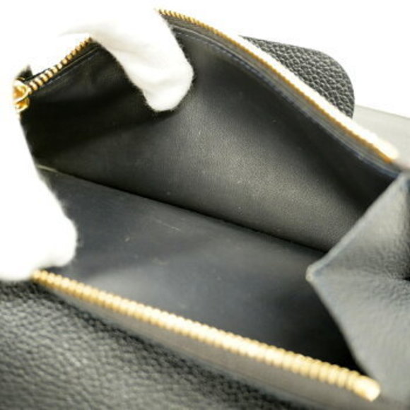 Louis Vuitton Monogram Implant Portefeuille Trifold Long Wallet - Picture 4 of 9